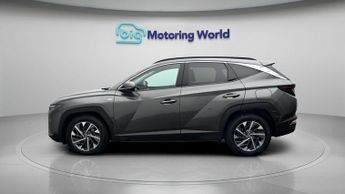 Hyundai TUCSON T-GDI PREMIUM DCT