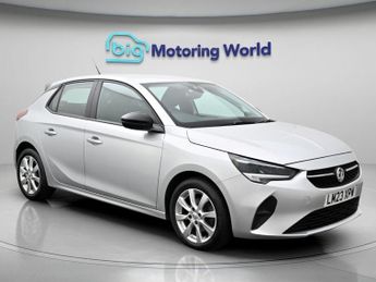 Vauxhall Corsa DESIGN
