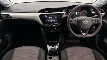 Vauxhall Corsa DESIGN