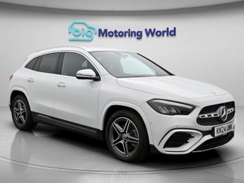 Mercedes GLA GLA 200 D AMG LINE PREMIUM