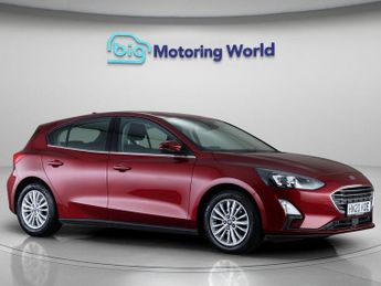 Ford Focus TITANIUM