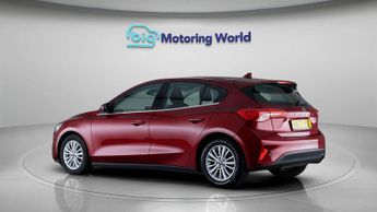 Ford Focus TITANIUM
