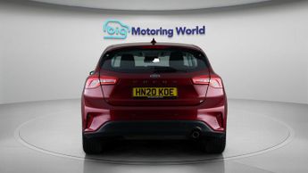 Ford Focus TITANIUM