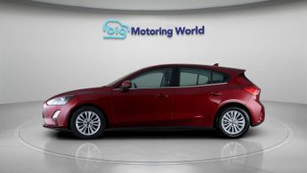 Ford Focus TITANIUM