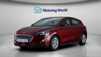 Ford Focus TITANIUM