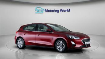 Ford Focus TITANIUM