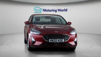 Ford Focus TITANIUM