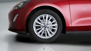 Ford Focus TITANIUM