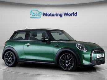 MINI Hatch COOPER CLASSIC