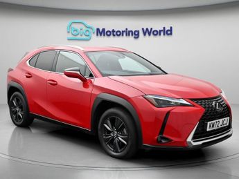 Lexus UX 250H
