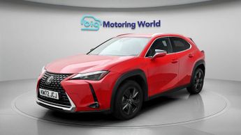 Lexus UX 250H