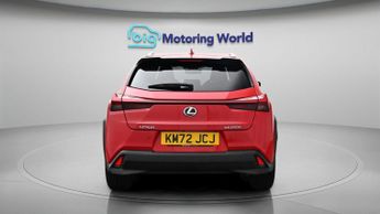 Lexus UX 250H