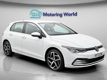 Volkswagen Golf LIFE ETSI DSG