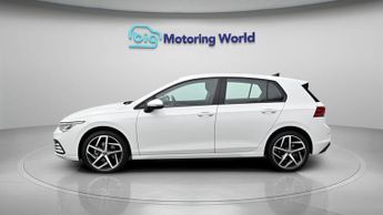 Volkswagen Golf LIFE ETSI DSG