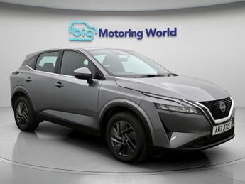 Nissan Qashqai DIG-T ACENTA PREMIUM