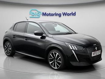 Peugeot 208 PURETECH GT PREMIUM S/S
