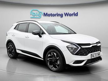Kia Sportage GT-LINE