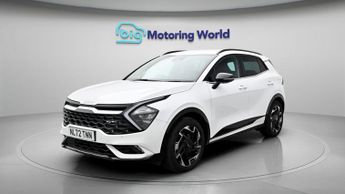 Kia Sportage GT-LINE