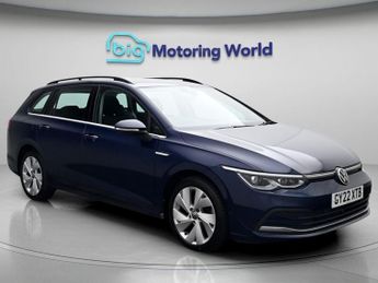 Volkswagen Golf TDi STYLE TDI DSG