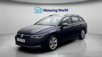 Volkswagen Golf STYLE TDI DSG