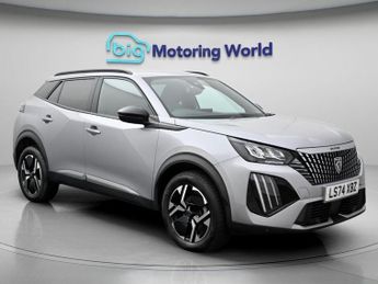 Peugeot 2008 PURETECH S/S ALLURE
