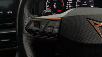 CUPRA Formentor TSI V1 DSG