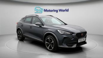 CUPRA Formentor TSI V1 DSG