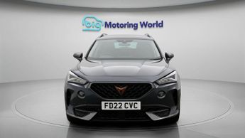 CUPRA Formentor TSI V1 DSG