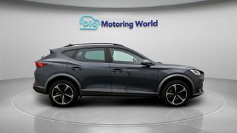 CUPRA Formentor TSI V1 DSG