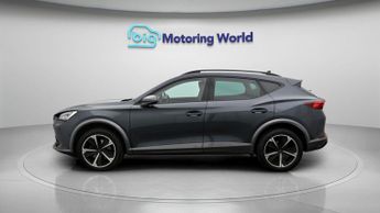 CUPRA Formentor TSI V1 DSG