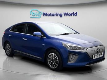 Hyundai IONIQ PREMIUM SE
