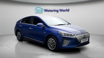 Hyundai IONIQ PREMIUM SE