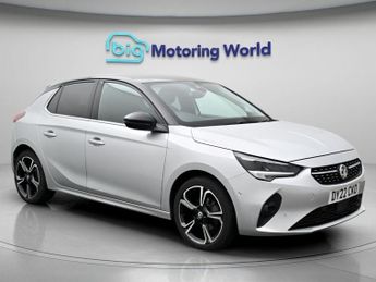 Vauxhall Corsa ELITE EDITION