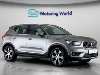Volvo XC40 B4 INSCRIPTION AWD