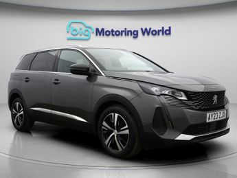 Peugeot 5008 BLUEHDI S/S GT