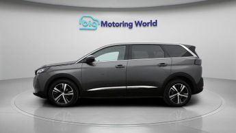 Peugeot 5008 BLUEHDI S/S GT