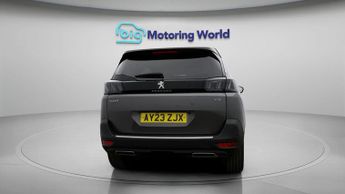 Peugeot 5008 BLUEHDI S/S GT
