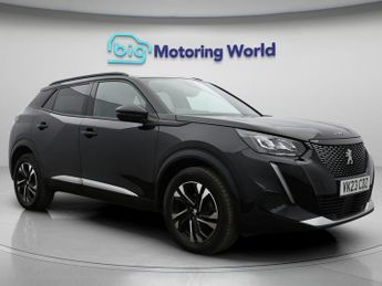 Peugeot 2008 PURETECH S/S ALLURE PREMIUM PLUS