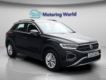 Volkswagen T-Roc LIFE TSI