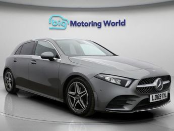 Mercedes A Class A 200 AMG LINE EXECUTIVE