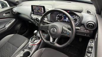 Nissan Juke DIG-T TEKNA DCT