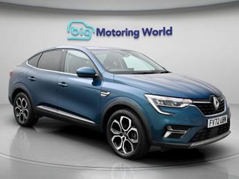 Renault Arkana TECHNO E-TECH
