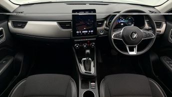 Renault Arkana TECHNO E-TECH