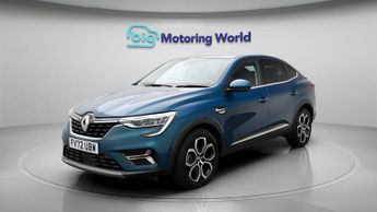 Renault Arkana TECHNO E-TECH