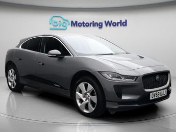 Jaguar I-PACE SE