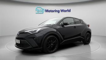 Toyota C-HR EXCEL