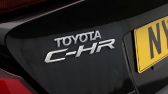 Toyota C-HR EXCEL