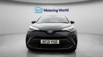 Toyota C-HR EXCEL