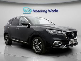 MG HS EXCLUSIVE DCT