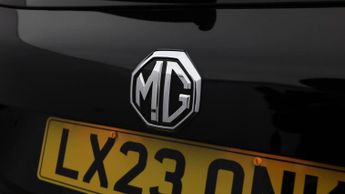 MG MG HS EXCLUSIVE DCT